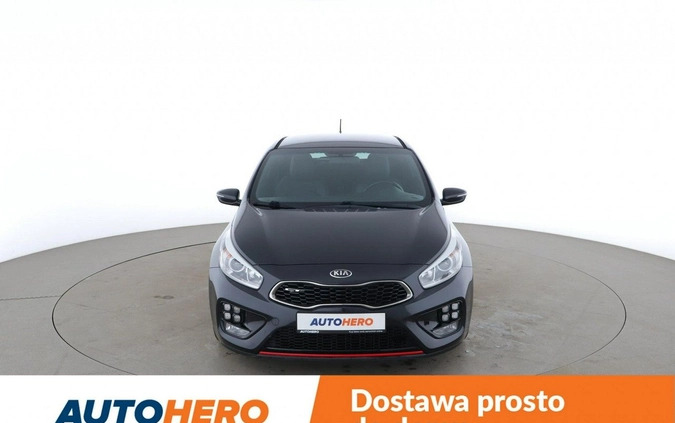 Kia Pro_cee'd cena 44600 przebieg: 160120, rok produkcji 2013 z Hajnówka małe 352